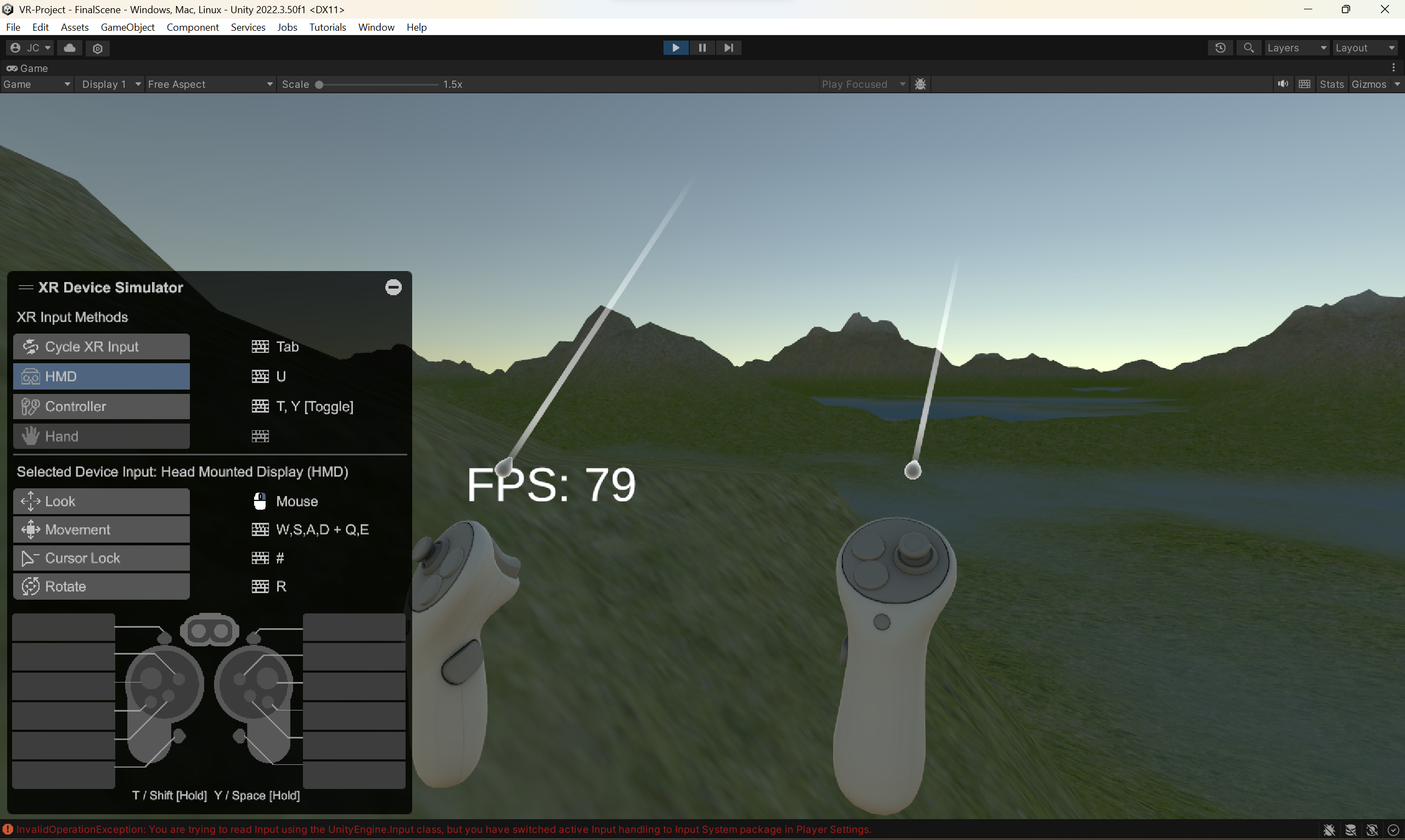 VR Project