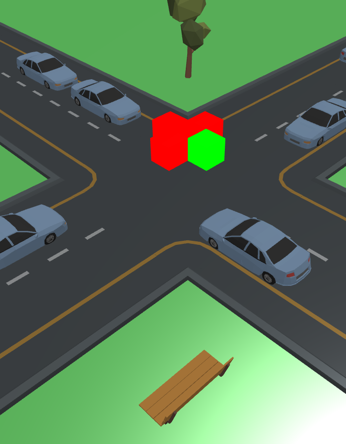 Traffic Game